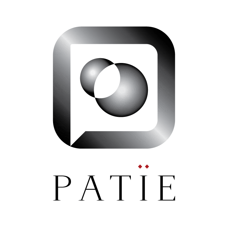 パティエロゴpatie logo